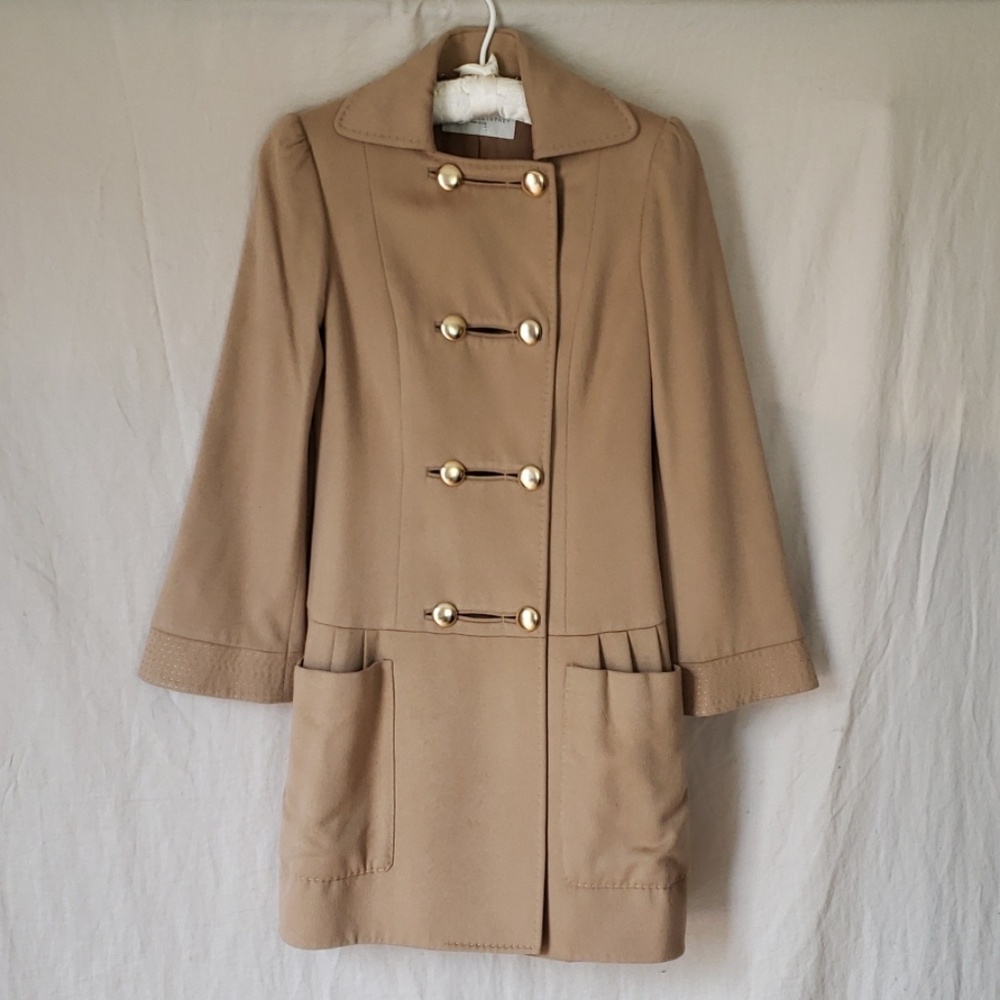 Stella McCartney cashmere wool coat